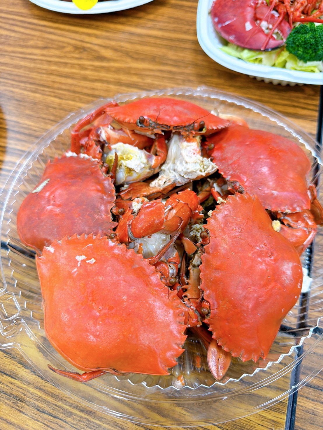 爆蛋小紅蟳
